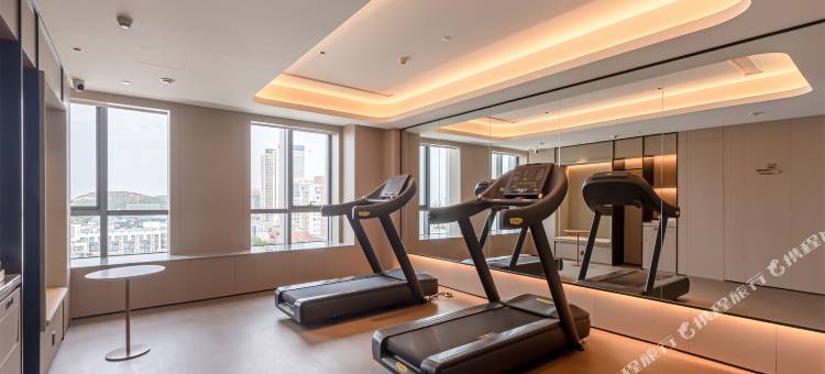 白玉兰酒店(济南长清大学城店)图片