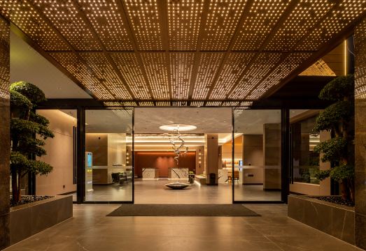 昆明林隐酒店（万象城店）外景图