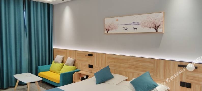 明轩阁民宿(水墨汀溪风景区店)图片