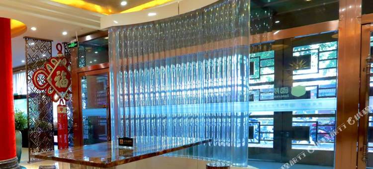 景泰景电宾馆图片