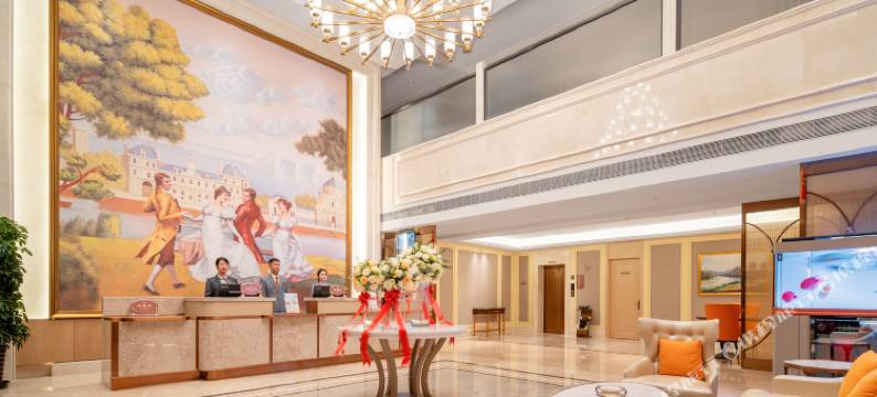 维也纳酒店(哈尔滨太平国际机场店)图片