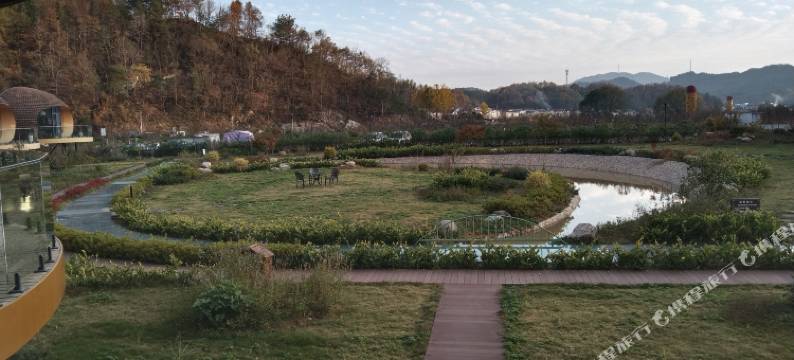 遇见桃花源民宿图片