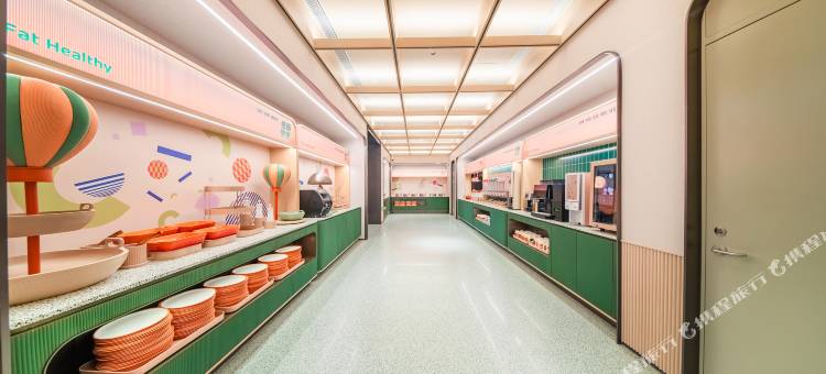 桔子酒店(北湖吾悦广场店)图片