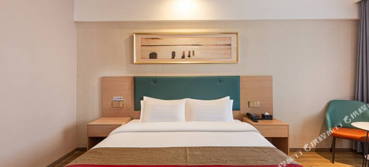 艺龙瑞云酒店(济南遥墙国际机场店)图片