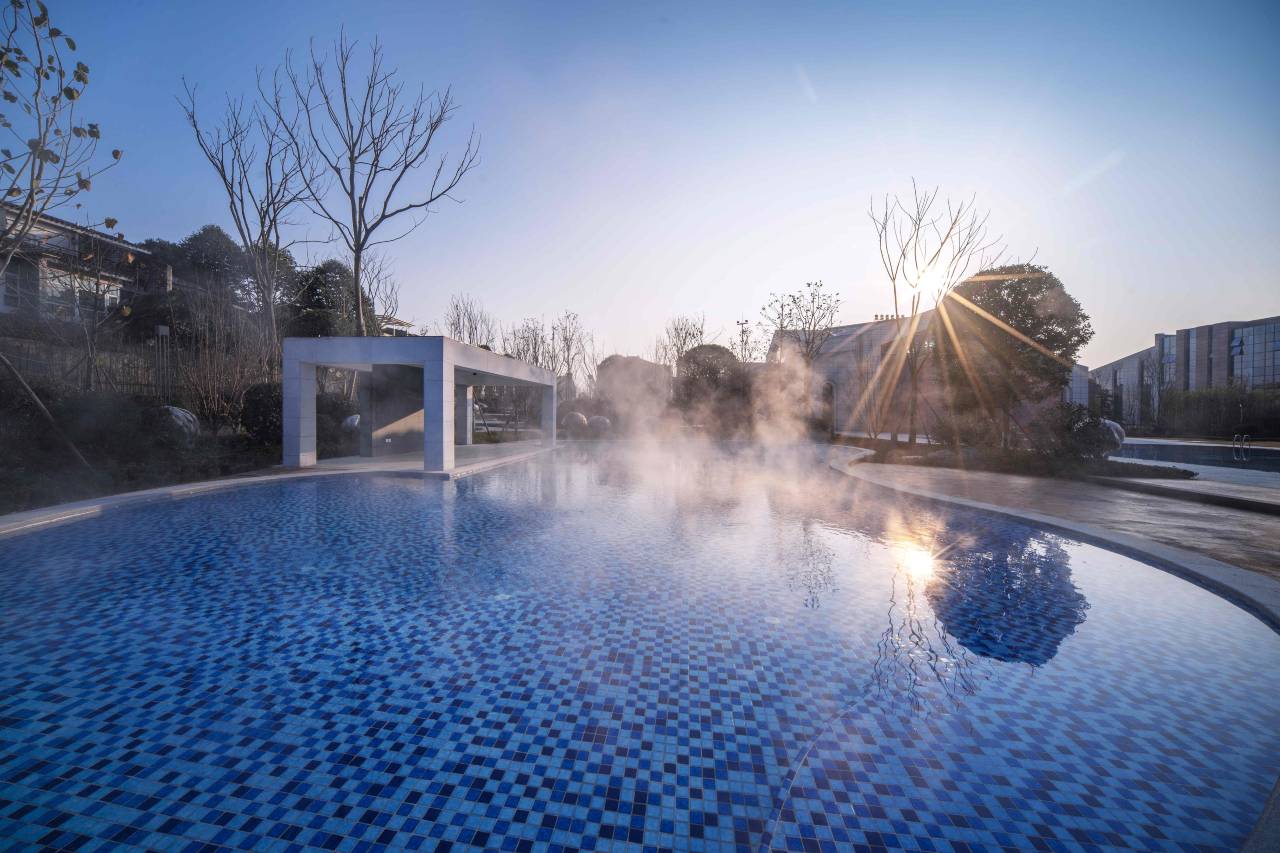 青城山熙康云舍健康度假酒店图片