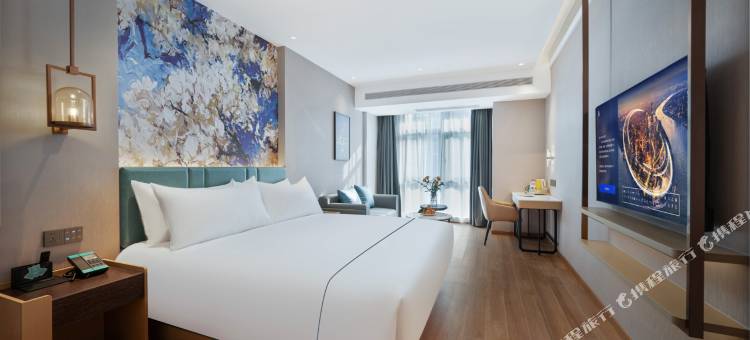 白玉兰酒店(济南西站印象济南店)图片