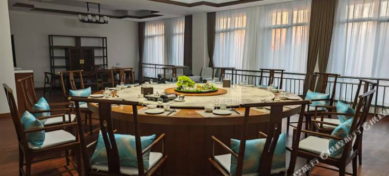 奎文区委党校接待中心图片