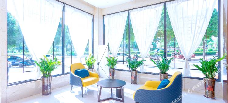 雅斯特酒店(百色竹洲大桥五中店)图片