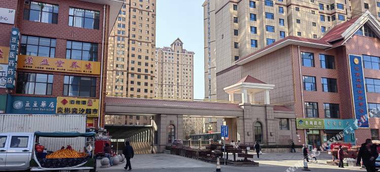 会宁鸿缘民宿图片