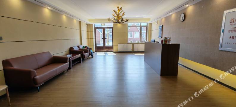 十八站鄂伦春民族乡旅游服务接待中心C座图片