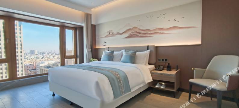 哈尔滨冠洋世纪大酒店图片