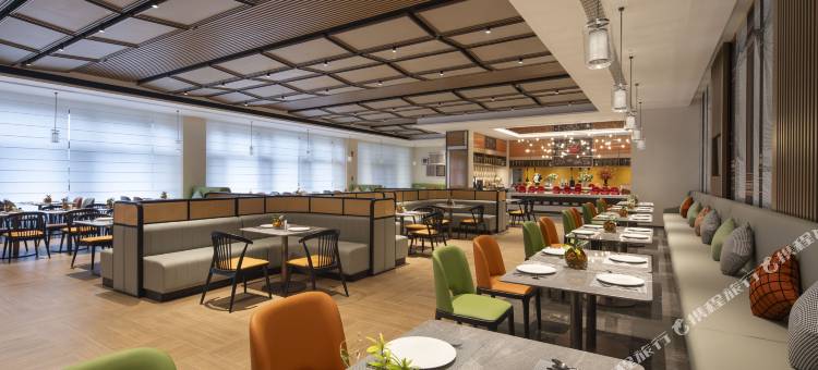 贵阳南明兴业希尔顿欢朋酒店图片