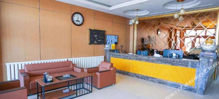 托克托源景宾馆图片