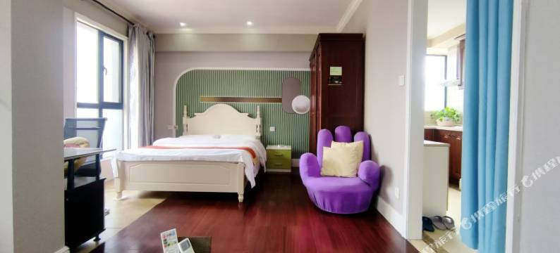 威廷公寓(长沙肿瘤医院王府井店)图片