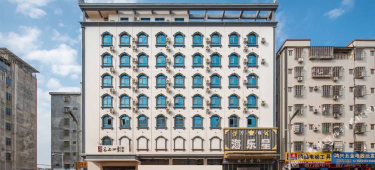 如家云上四季酒店(惠州科创大道店)图片