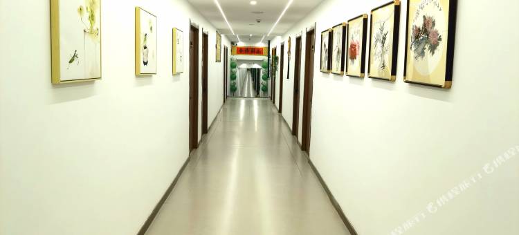 如家驿禾酒店(呼和浩特北二环维多利喜悦汇店)图片