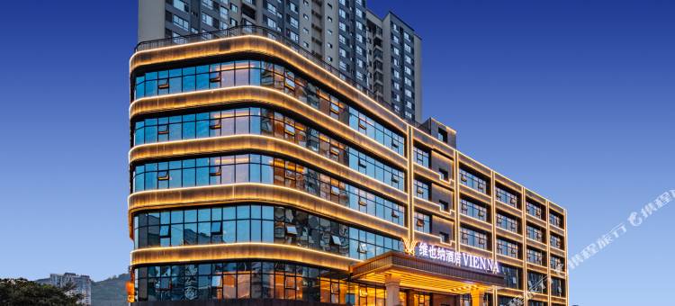 维也纳酒店(沿河县政府店)图片
