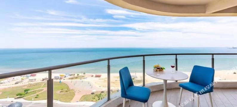 恋上海·Travel海景美宿(东戴河白金海店)图片