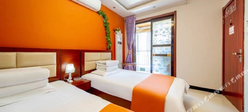 赏石公寓(西安高铁北站南广场店)图片