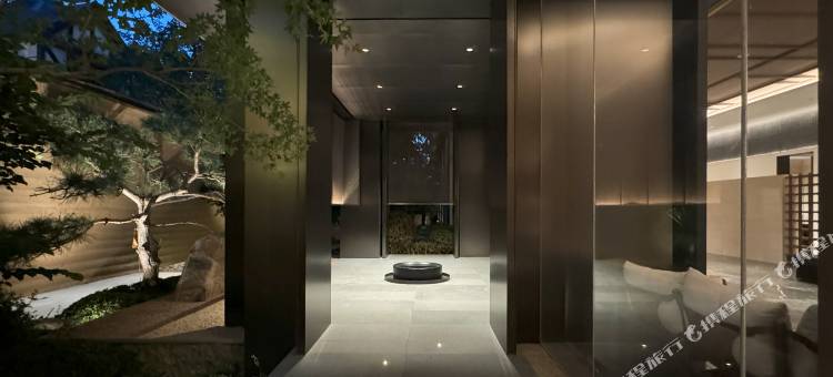 CHARMED HOTEL·幸会(鸽子窝碧螺塔店)图片