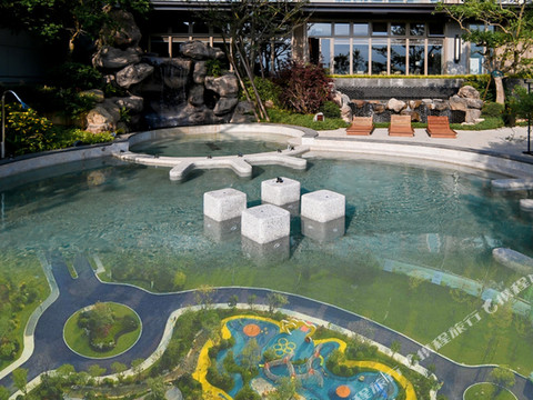 长泰庭野栖山民宿(山外山店)