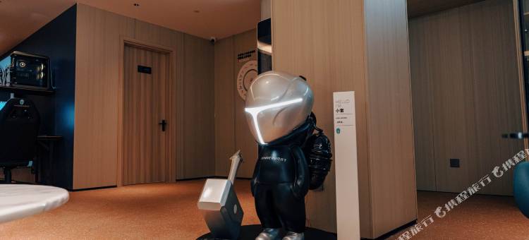 雷神电竞酒店图片