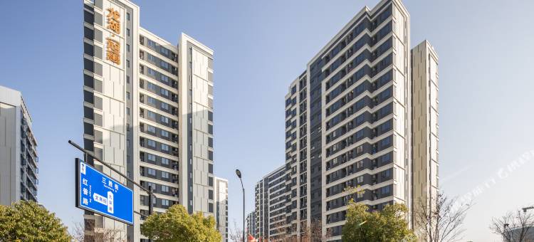 龙湖·冠寓(杭州九堡丰收湖店)图片