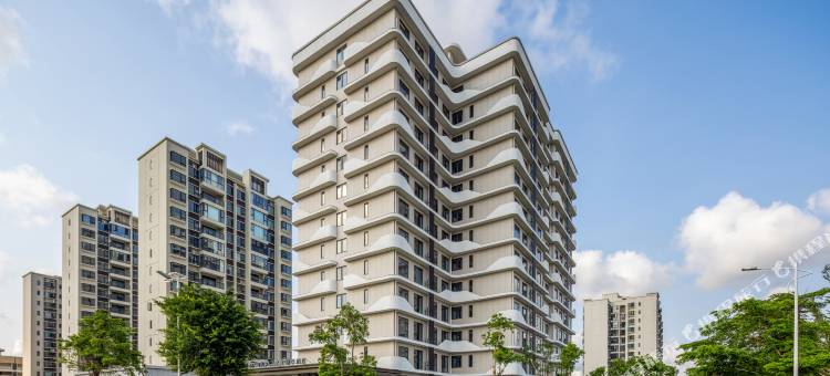 海南文昌丽亭酒店图片