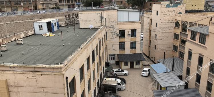 东乡骏马·凯悦宾馆图片