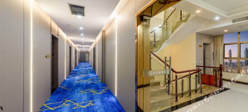 季朵温泉美宿(丰顺新世纪广场店)图片