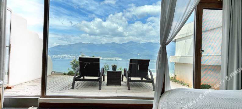 哒惹海景度假别院图片