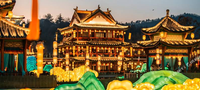 东阳步月雅居·Design设计师酒店(东阳花园店)图片