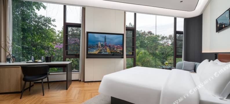 喜泱嘉华度假酒店(南宁嘉和城温泉谷店)图片