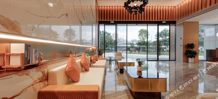 艺龙酒店(温州南站园博园店)图片