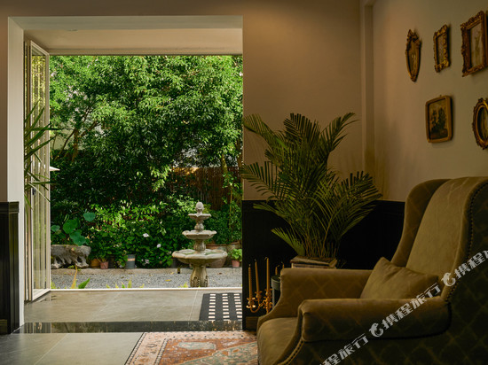 杭州灵隐·福地美墅(西湖风景区灵隐寺店)