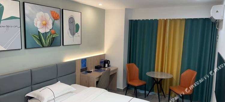 晴水湾酒店(合肥滨湖国际会展中心店)图片
