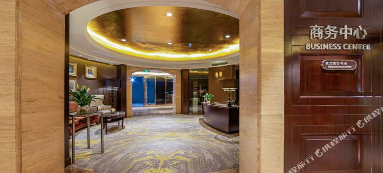 重庆江北机场丽呈华廷酒店图片