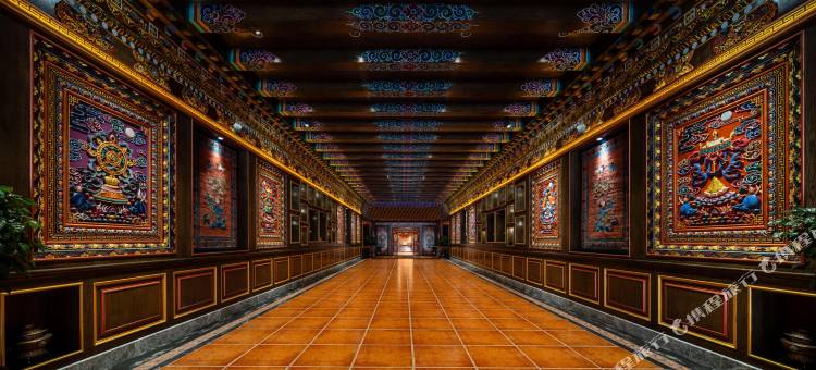 松潘藏王传奇度假酒店(黄龙九寨高铁站店 )图片