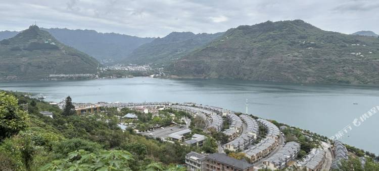 八月居民宿(邵女坪温泉中心店)图片
