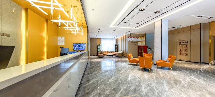 格林豪泰酒店(格尔木盐湖广场店)图片