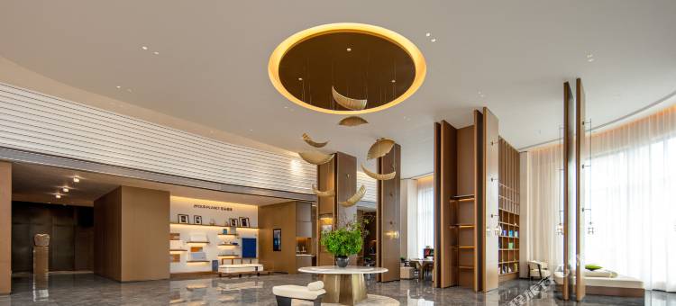 福州长乐国际机场海港城亚朵酒店图片