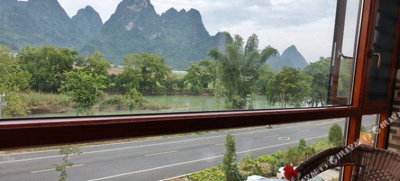 巴马画山民宿图片