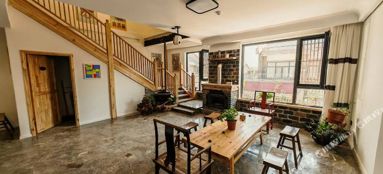 小隐云舍·设计师奢享景观度假民宿(沙坡头水镇店)图片