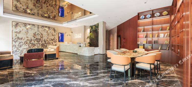 艺龙安云酒店(北京农展馆地铁站燕莎使馆区店)图片