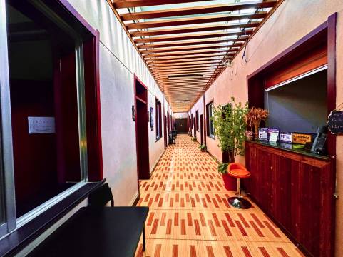 敦煌敦东客栈(敦煌夜市店)