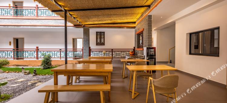 荔波•七畔| BIEYUAN•IMAXVILLA智能影院江南美学酒店(荔波古镇店)图片