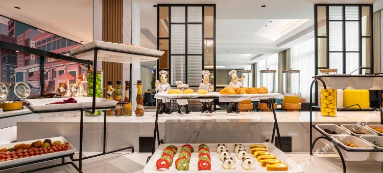 纽宾凯国际酒店(武汉东湖欢乐谷店)图片