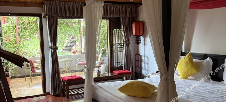 平乐古镇秦汉客栈图片