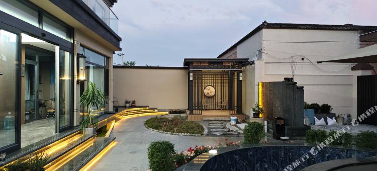 御水泉•Villa•天然温泉•乡村度假民宿图片