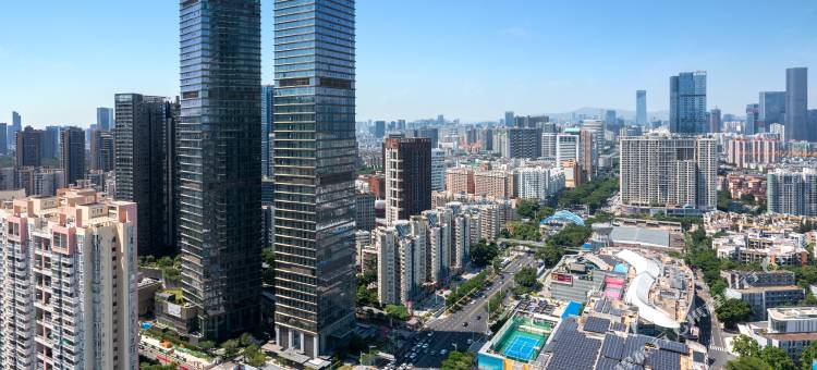 深圳南山蛇口憬黎公寓图片